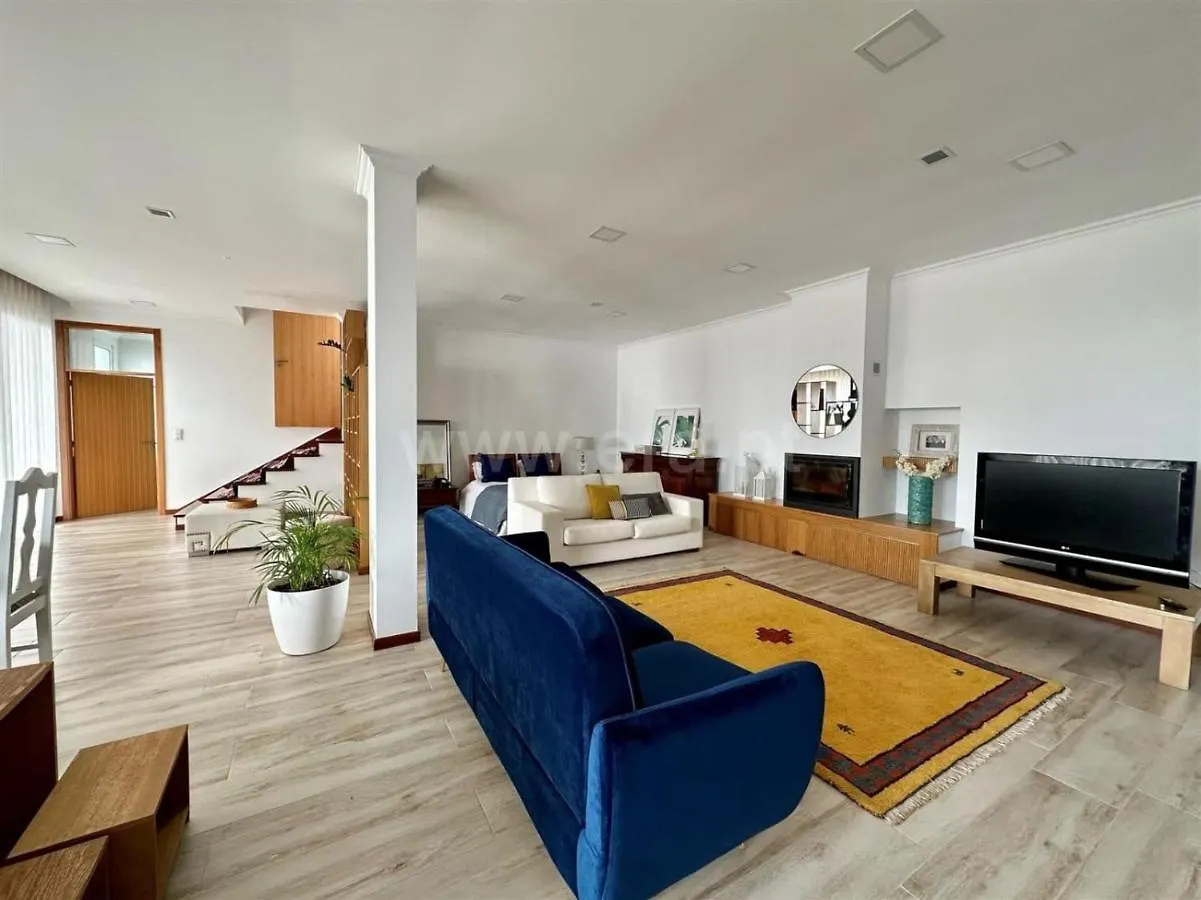 דירות פונשל A Casa Ze Alegre