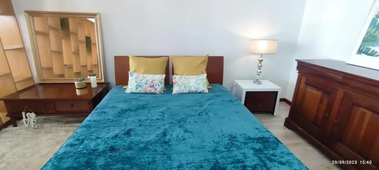 A Casa Ze Alegre Lägenhet Funchal