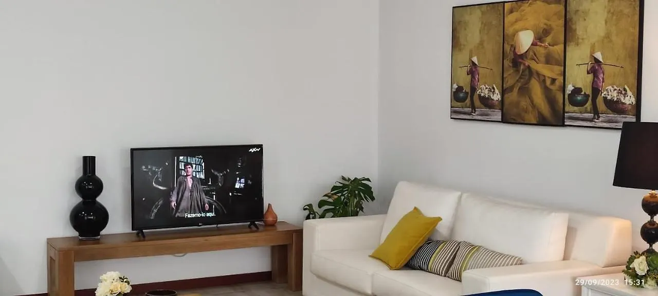 A Casa Ze Alegre Lägenhet Funchal